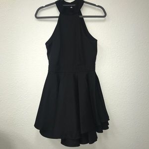 Cute light dress